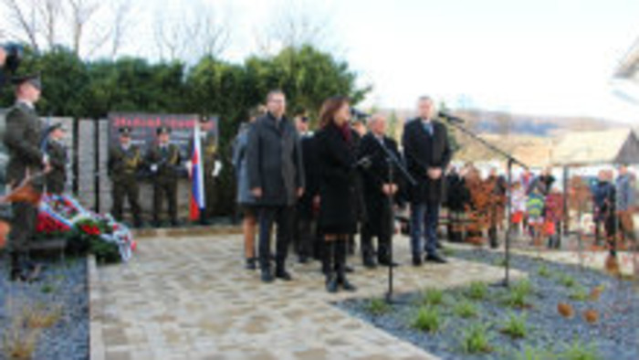 Vojnové hrôzy v Selci 