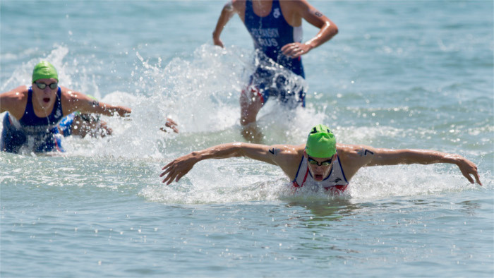 World-class triathlon in Šamorín