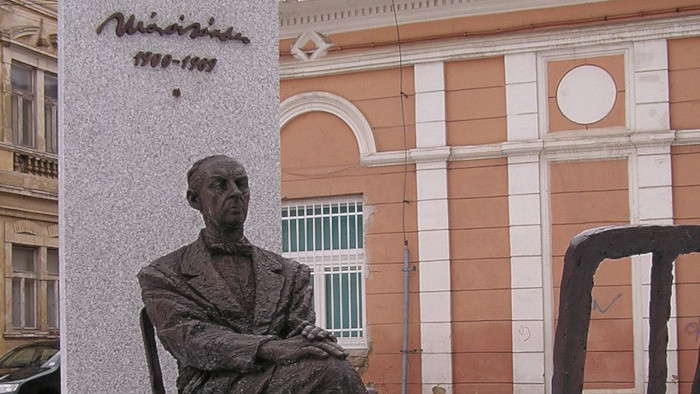 Narodeniny Sándora Máraia