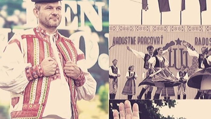 V Banskej Bystrici bola dišputa o folklóre, umení a politike