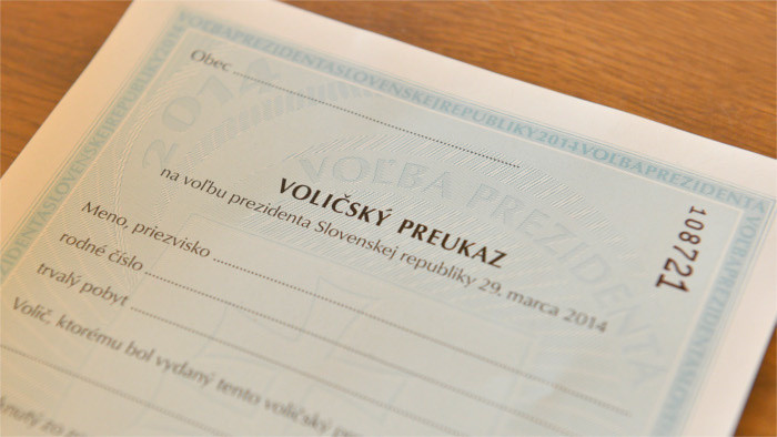 Krajania a prezidentské voľby 