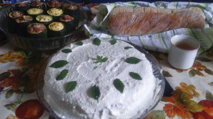 Mrkvová torta