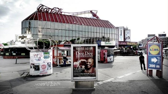 Nelegálne bilboardy a vonkajšie reklamy