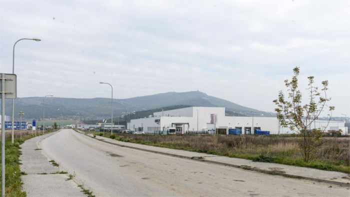 Negativer Trend bei Firmen 