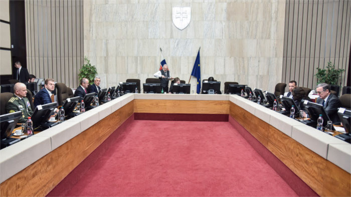 Fico convoca reunión de Consejo de Seguridad del Estado