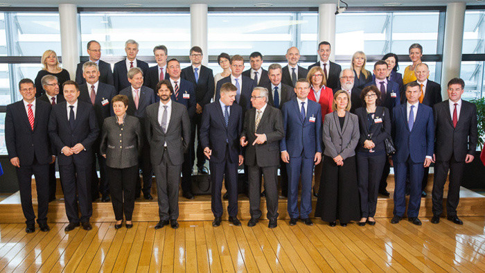 Slovak top representatives grilled in Brussels on EU Presidency