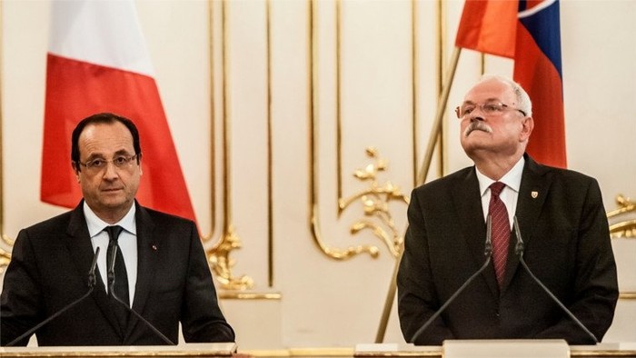 Slovakia and France Sign Strategic Partnership