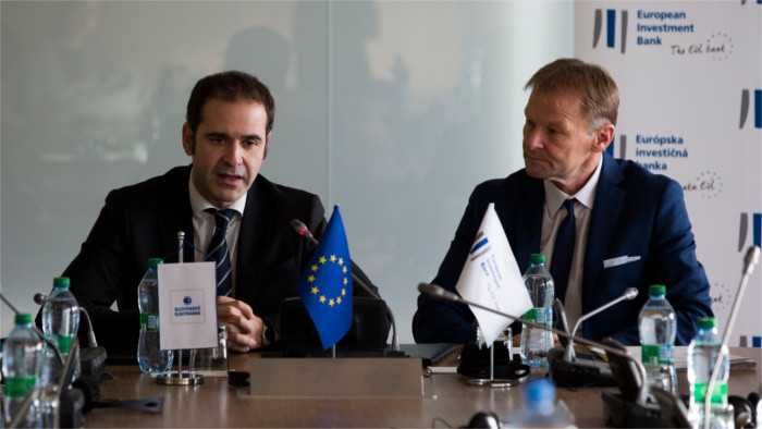 LA BEI soutiendra la sécurité nucléaire en Slovaquie