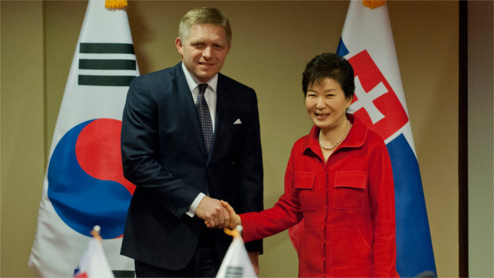 V4 group declares mutual ties with South Korea
