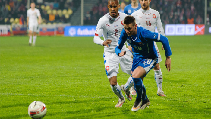 Eslovaquia sube en el ránking FIFA al puesto 20.