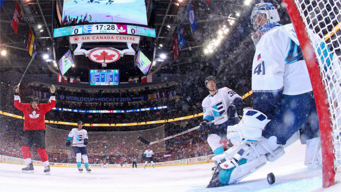 Team Europe lost first game of finals 