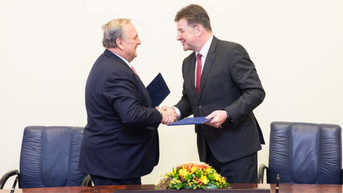 Memorandum vytvára rámec spolupráce