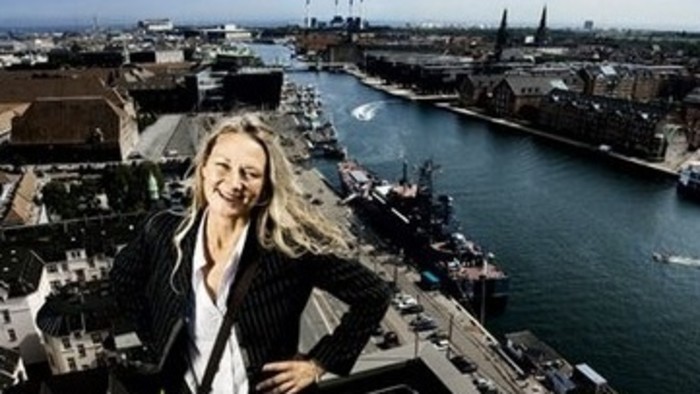Architektka Tina Saaby bola v Bratislave