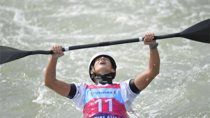 Finalizó en Bratislava el campeonato mundial juvenil de slalom en aguas bravas