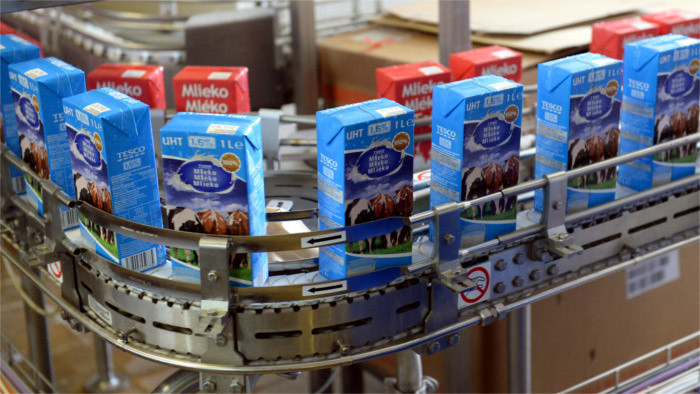 La leche eslovaca podrá ser exportada a China