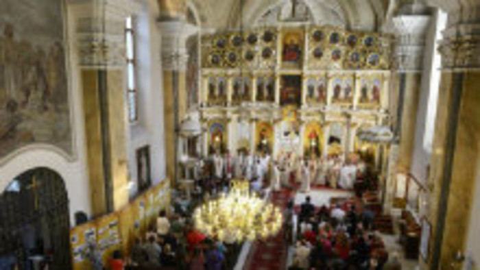 200 rokov Prešovskej eparchie