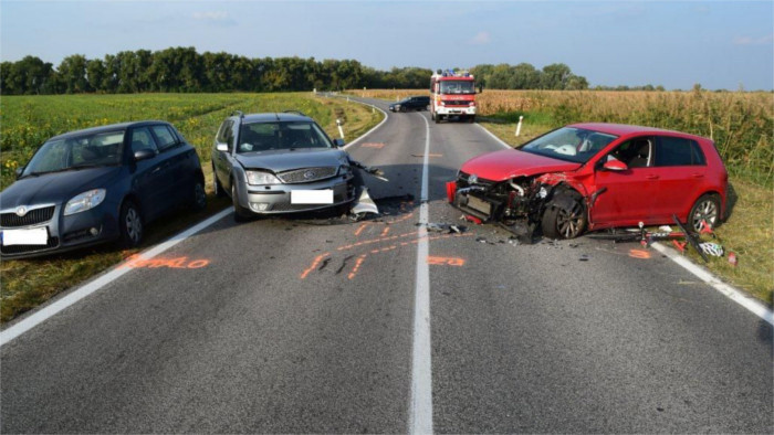 Police: More deaths but fewer accidents on Slovak roads 