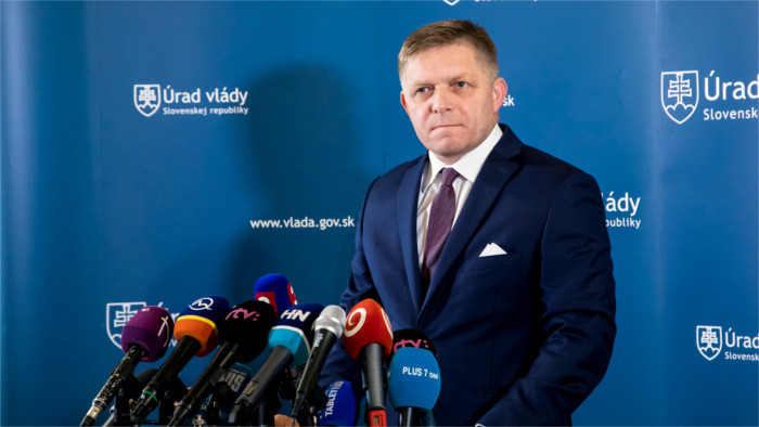 Премьер-министр Фицо отрицает возможность досрочных выборов