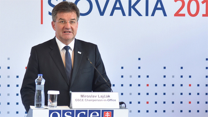 OSCE : Un multilatéralisme efficace aide à surmonter les défis