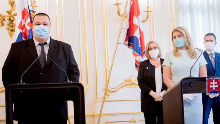 Slovaquie : ralentissement de la propagation du Covid-19