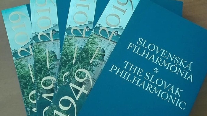 Vyšla kniha o 70 rokoch Slovenskej filharmónie