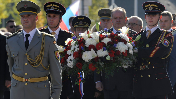National celebrations of Ľudovít Štúr in Uhrovec