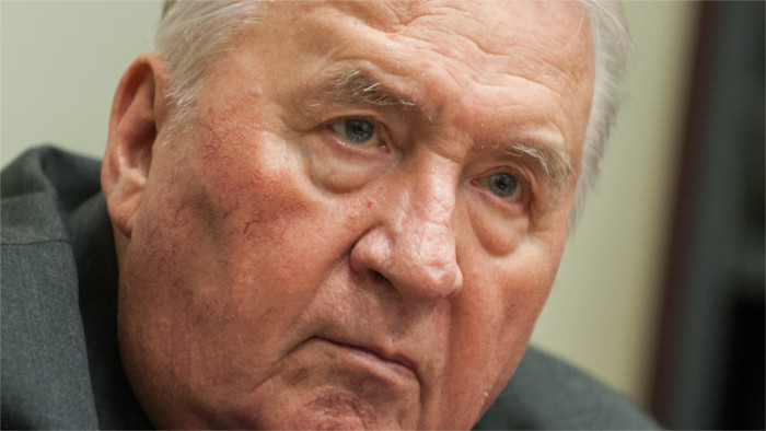 Falleció el primer presidente eslovaco Michal Kováč