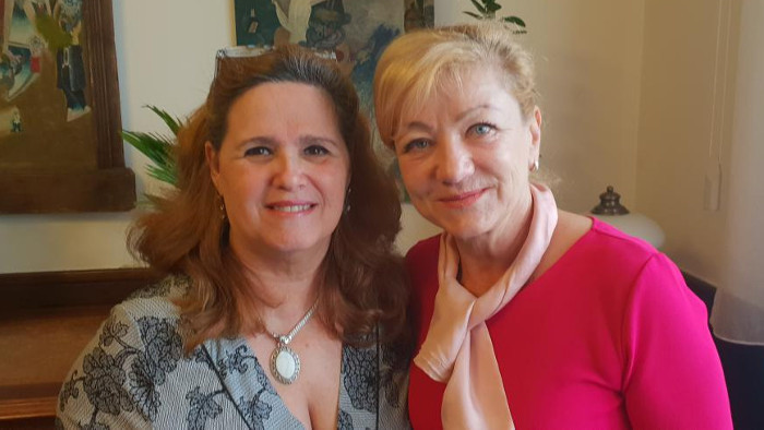 La cooperación cultural entre Cuba y Eslovaquia se va profundizando