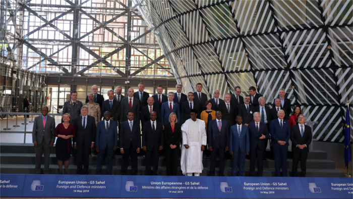 O spoločných cieľoch v oblasti bezpečnosti