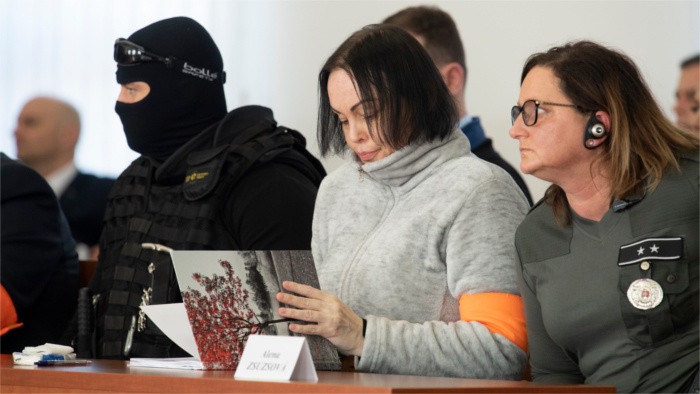 Kuciak trial: Threema messages accepted as evidence