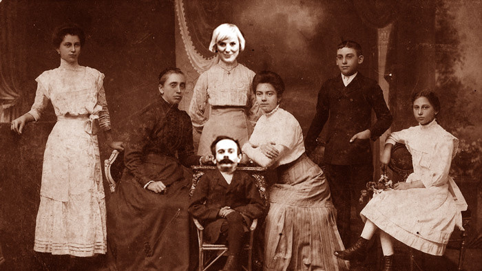 Triaška and Čejka_FM: Renesancia vo fotografii