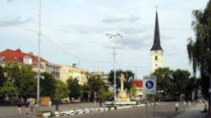 Nové Zámky – Mesto kultúry 2020