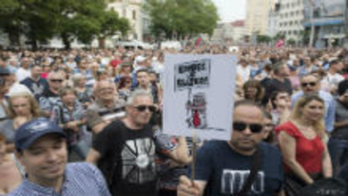 Új erőre kapnak-e a tüntetések?