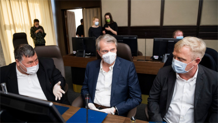 40 mesures adoptées par la cellule de crise 