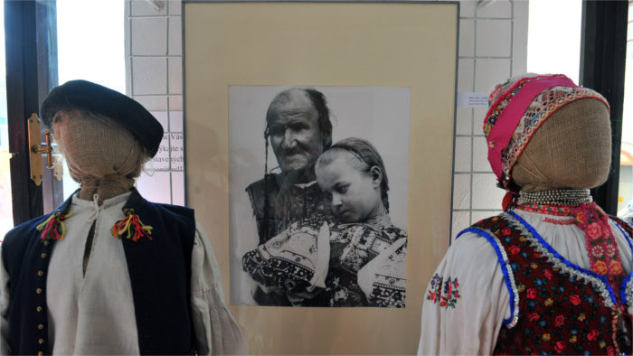 Karol Plicka recoge más de 40 mil canciones tradicionales