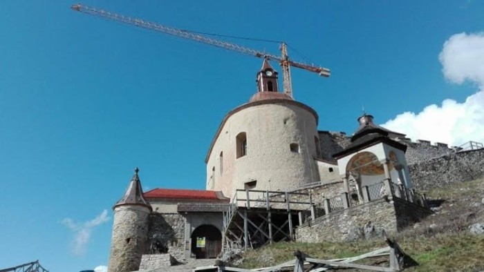 Krásna Hôrka po štyroch rokoch