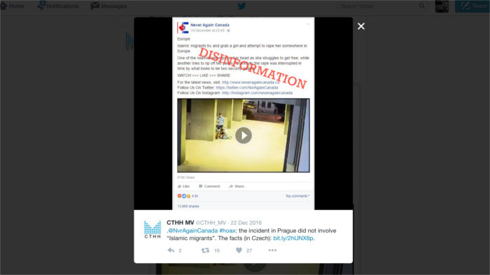 La Slovaquie n’est pas prête à faire face aux menaces hybrides