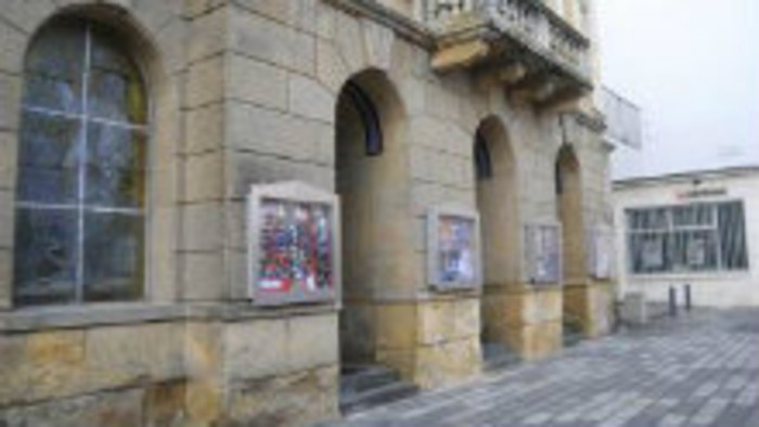 Divadlo Jána Palárika