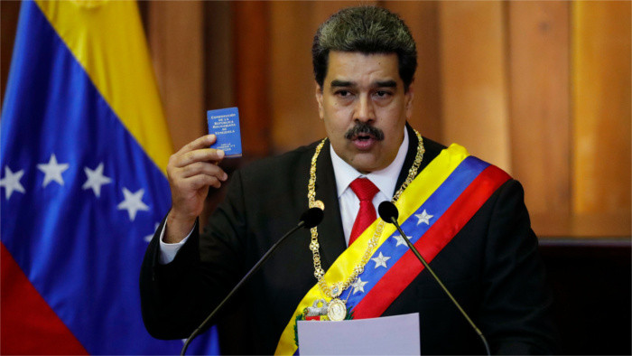 Slovak MFA: Presidential election in Venezuela not legitimate 