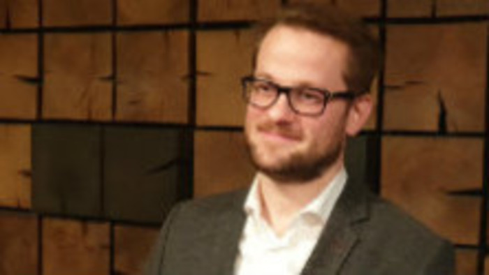 Vyšlo nové CD organistu Mareka Štrbáka