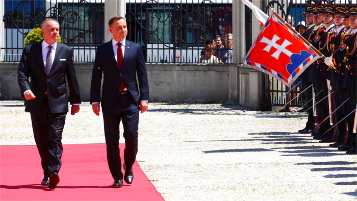 President Kiska calls on EU’s institutions to show more empathy