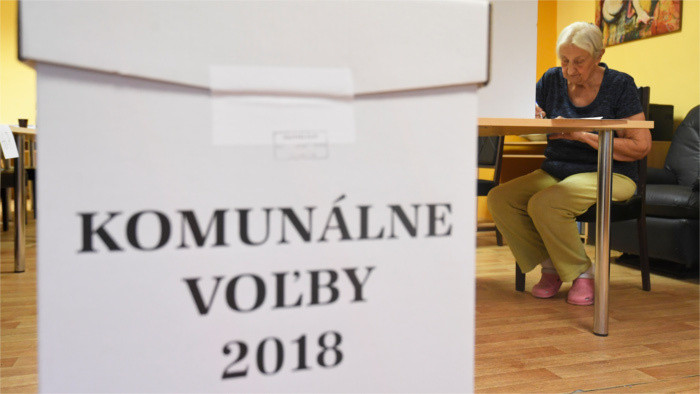 Poznáme výsledky komunálnych volieb