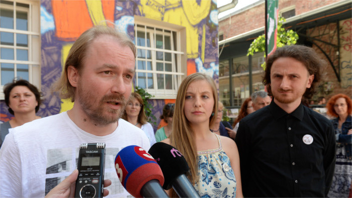 Grupo de maestros amenazan al Gobierno con realizar manifestaciones el 1 de julio