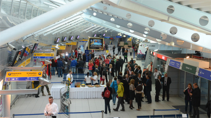 Košice Airport saw decline in passengers during summer