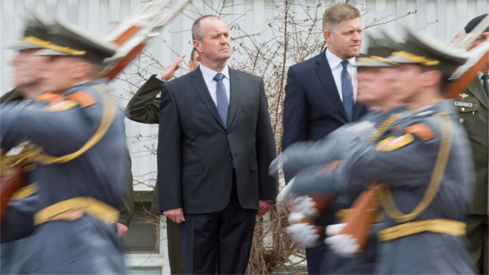 Slovakia’s pro-NATO path is clear, says new Defence Minister