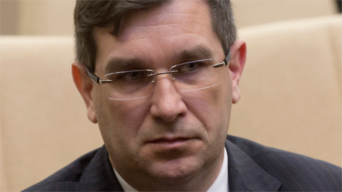 Ivan Rumana is Slovakia's candidate for EGC judge 