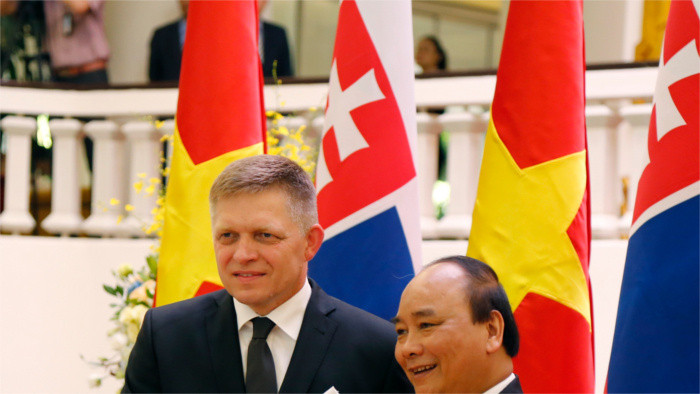 PM: Vietnam promising trade partner for Slovakia