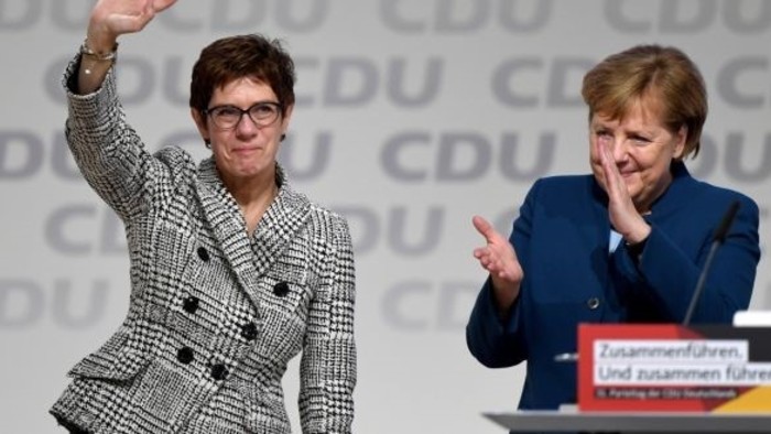 Mini Merkel