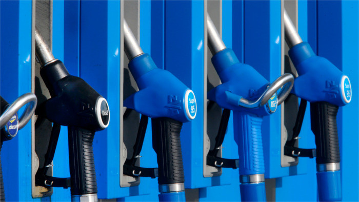 Vláda podporila alternatívne palivá