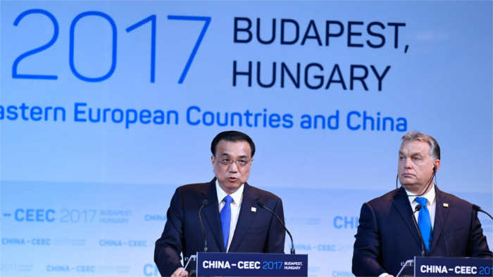 Plans for Silk Road to be unveiled in Budapest